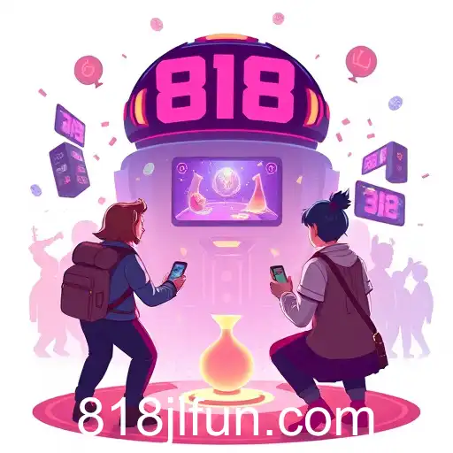 Engaging Gamers Worldwide: The Rise of 818jl