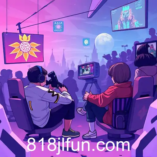 Engaging Gamers Worldwide