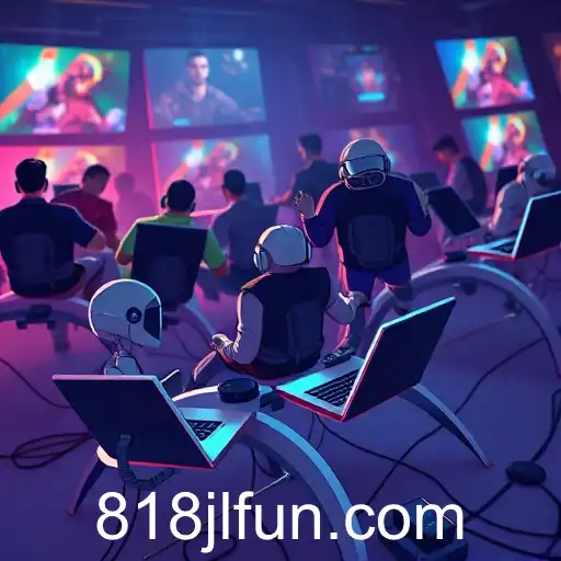 The Evolution of Online Gaming Platforms