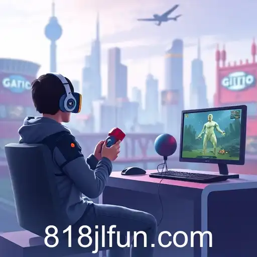 Evolving Trends in Online Gaming