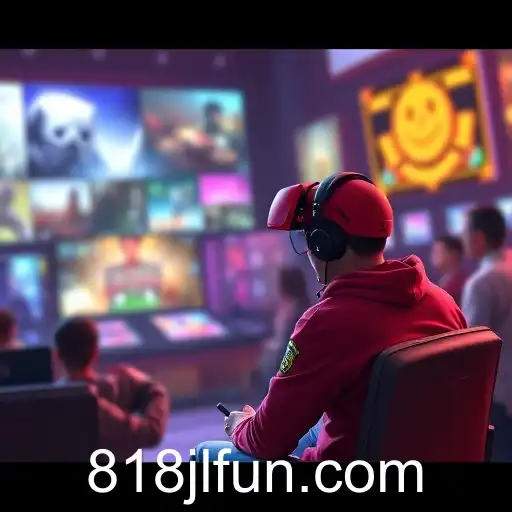The Evolution of Gaming in 2026: A New Era Unveiled