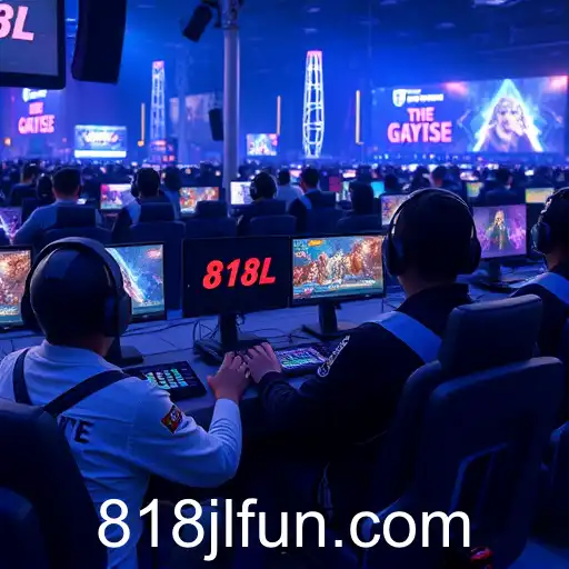 The Rise of 818jl in the Gaming World