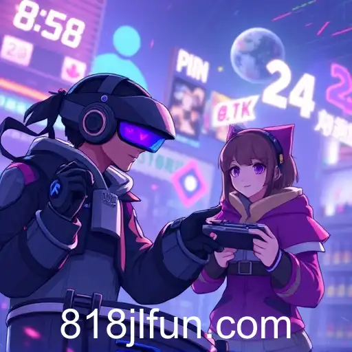 The Digital Playground: 818jl and the Future of Online Gaming