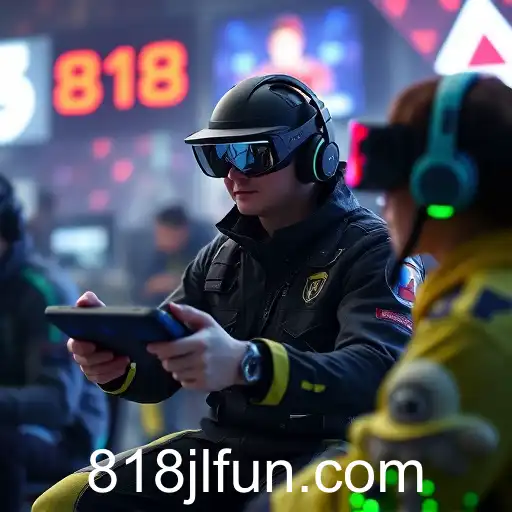 The Evolution of Gaming in the Mid-2020s