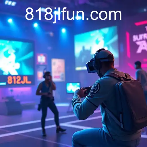 The Evolution of Online Gaming: A Look into 818jl