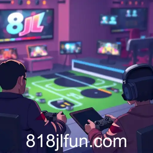 Gaming Evolution in 2025: A Focus on 818jl