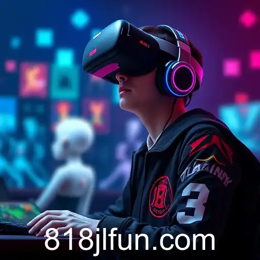 Gaming Evolves: The Rise of 818JL