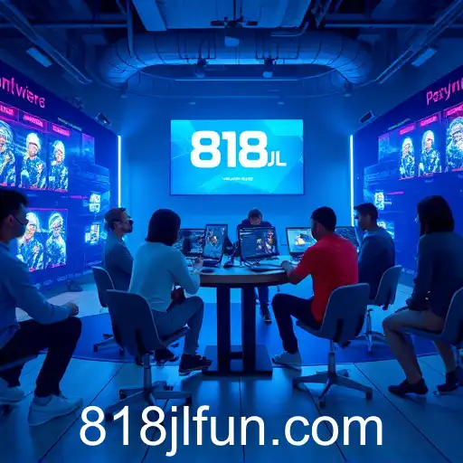The Rise of 818jl: A New Era in Gaming