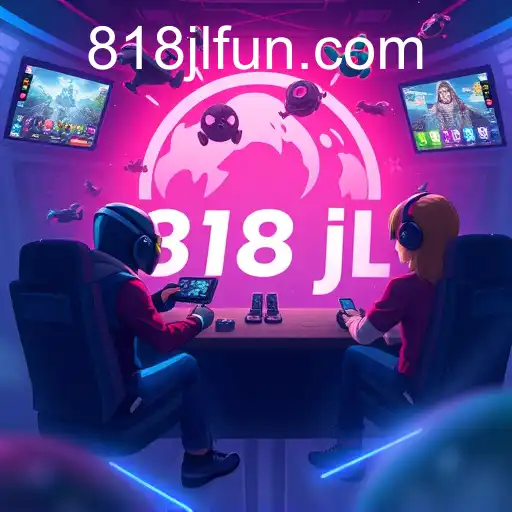 Interactive Gaming Revolution: 818jl Takes Center Stage