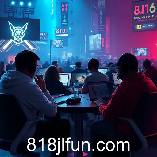 The Rise and Impact of 818jl in Online Gaming