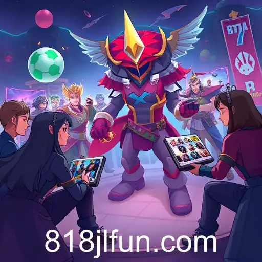 The Rise of 818jl in the Gaming World