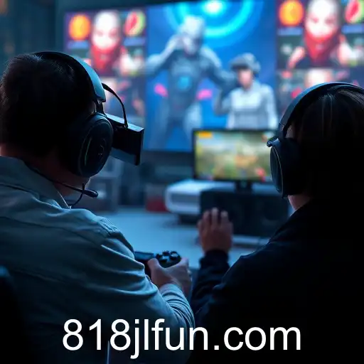 The Rise of 818jl: A Trend in Online Gaming