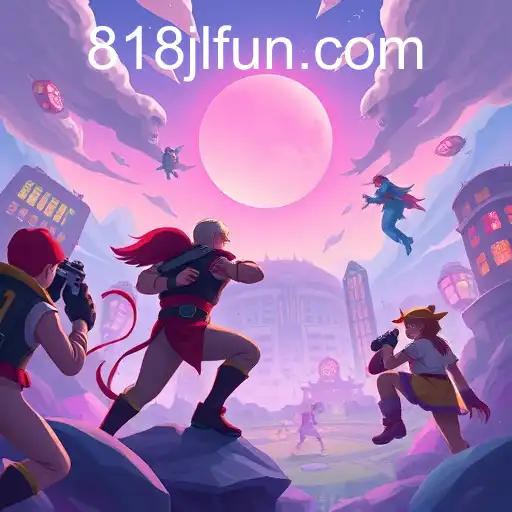 The Rise of 818jl in Online Gaming