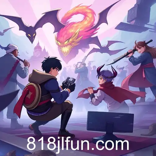 The Rise of 818jl in Gaming