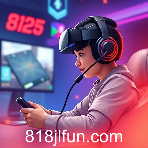 Unveiling the Phenomenon of 818jl: A Digital Gaming Revolution