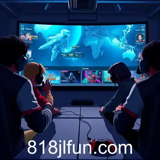 The Vibrant Nexus of Online Gaming