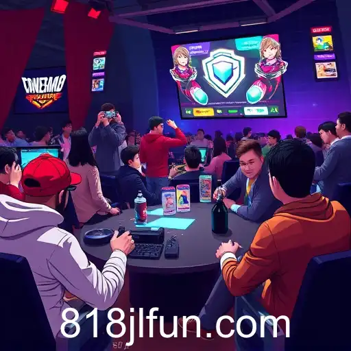 The Rise of 818jl in the Gaming World