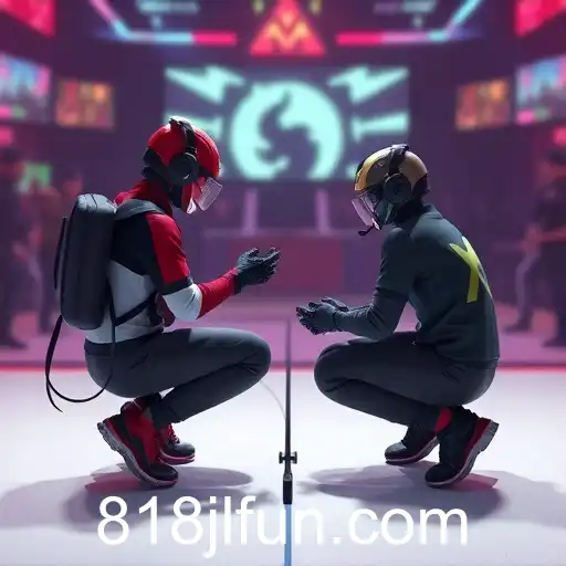 The Rise of 818jl in Online Gaming